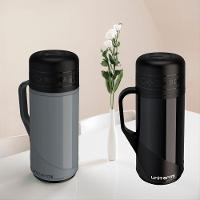 Kit 2 Garrafa Térmica Mesa Roma Tradição 1l Café Com Leite - 2