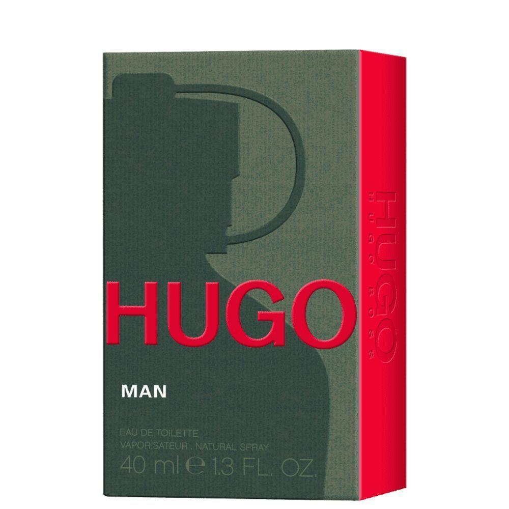 Hugo Boss Hugo Man Eau De Toilette - Perfume Masculino 40ml - 3