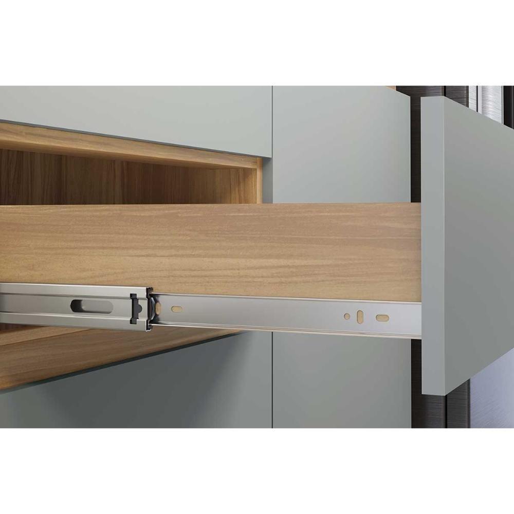 Cozinha Completa 9 Peças Rainha Gourmet 4 Aéreos 4 Balcões 1 Paneleiro C9p34 Branca Nature - 3