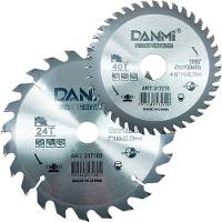 Kit 2 Lamina Disco De Corte Aço Prata Circular 115/180mm - 1