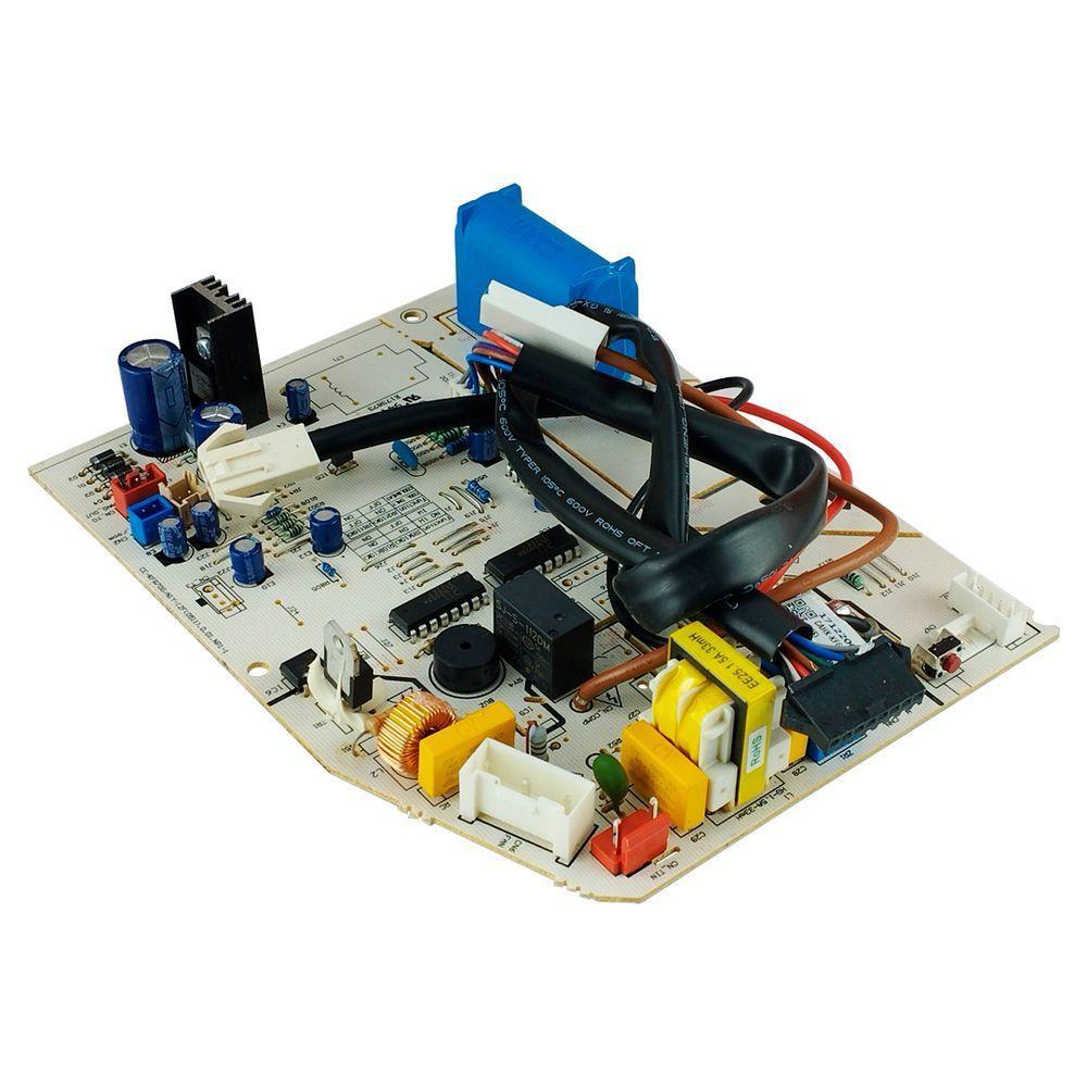 Placa Evaporadora Carrier MIDEA Liva 22.000 Btus 42MFCA22M5 / 42MFCB22M5 Original Único 2013329A0409 - 4