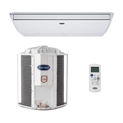 Ar Condicionado Piso Teto Carrier Convencional 36000 BTUS Frio 220V 42ZQB36C6