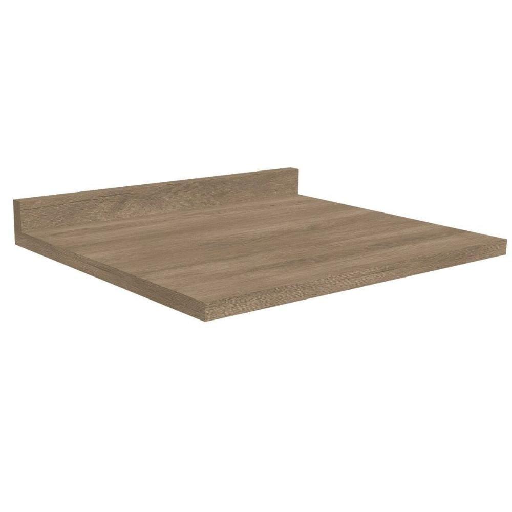 Módulo Cozinha Nox Tampo Para Balcão E603 60cm Nogal - 1