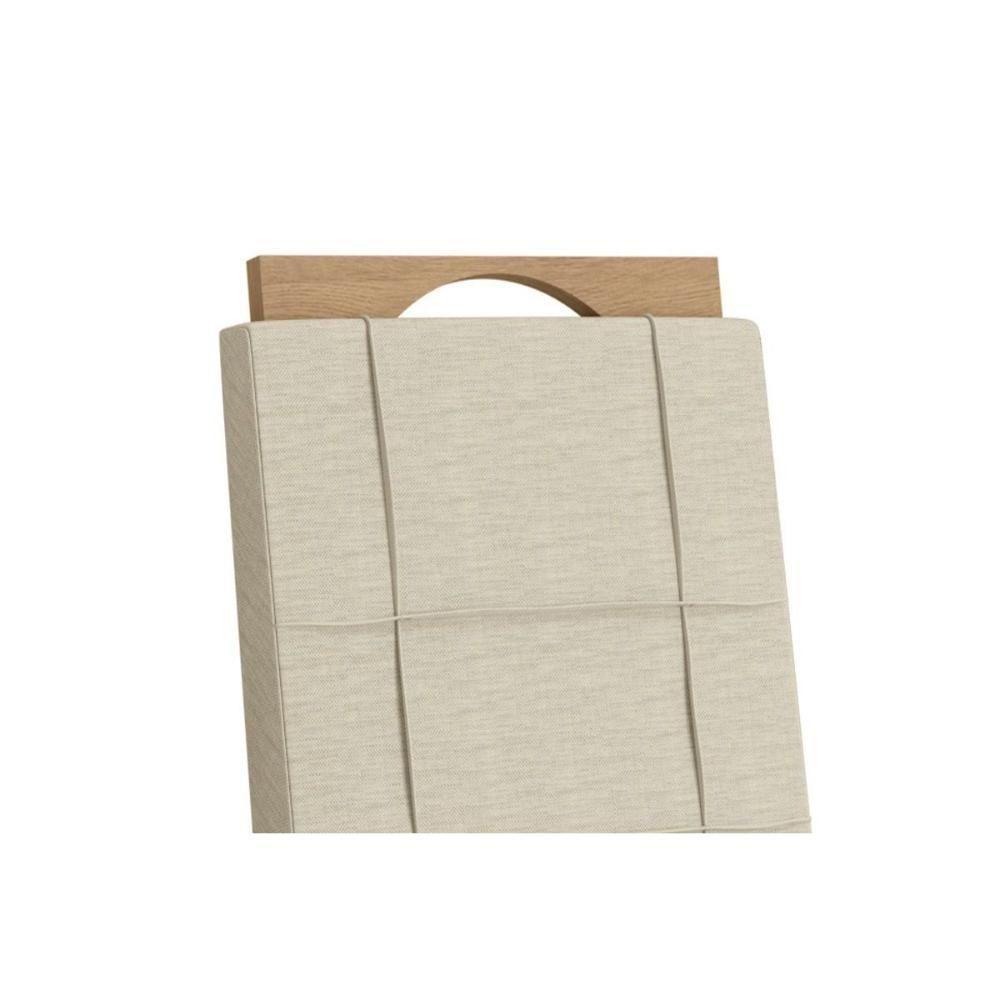 Cadeira De Cozinha 2cad150ea Kit 4 Un Eucalipto Suede Cinza Titanio A050 - 3