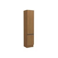 Módulo Cozinha Maxxi Paneleiro G749 Com 2 Portas 50cm Canela - 1