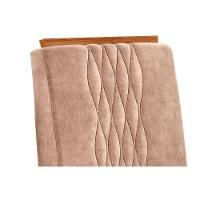 Kit 2 Cadeiras De Cozinha Lia 2 Un Freijó Suede Moca Marrom - 5