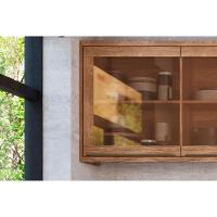 Cozinha Modulada Completa Versalis 6 Peças 2 Aéreos + 2 Balcões+ 1 Paneleiro + 1 Complemento C6p162 Freijó Grafite Herval - 6