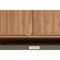 Cozinha Modulada Completa Divina 5 Peças 2 Aéreos + 1 Balcão + 1 Paneleiro + 1 Torre Quente C5p185 Freijó Off White - 6