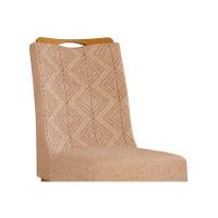 Cadeira De Cozinha Stela Kit 6 Un Ipe Suede Lunar - 3