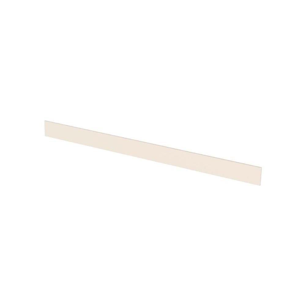 Módulo Cozinha Connect Painel De Edição Para Fechamento Rodapé 191x14x105cm Off White2 Aéreos + 1 Balcão + 1 Complemento - 1