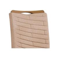 Kit 4 Cadeiras De Cozinha Julia 4 Un Freijó Suede Kraft - 3