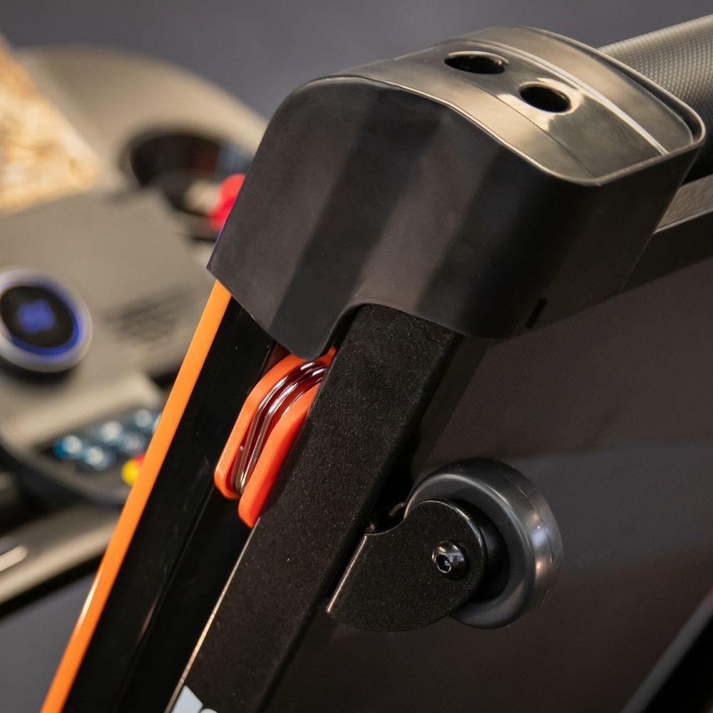 Esteira Ergométrica Evox Fitness Linha Condominios - 8