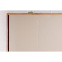 Kit Cozinha Modulada 4 Peças Esplêndida 2 Aéreos + 1 Balcão + 1 Torre Quente C4p182 Freijó Off White - 8