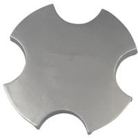 Calota Cubo Roda Kadett 92 A 98 Monza 93 A 96 [f103] - 1