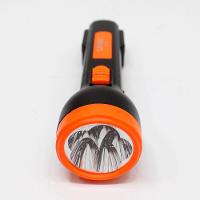 Lanterna Led Recarregável Bivolt Longo Alcance Caça E Pesca - 3