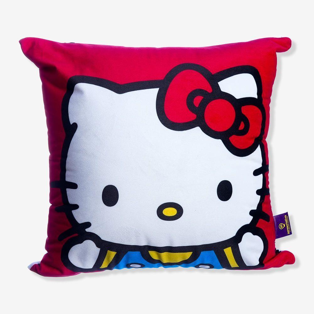 Almofada 40x40 Hello Kitty - 1