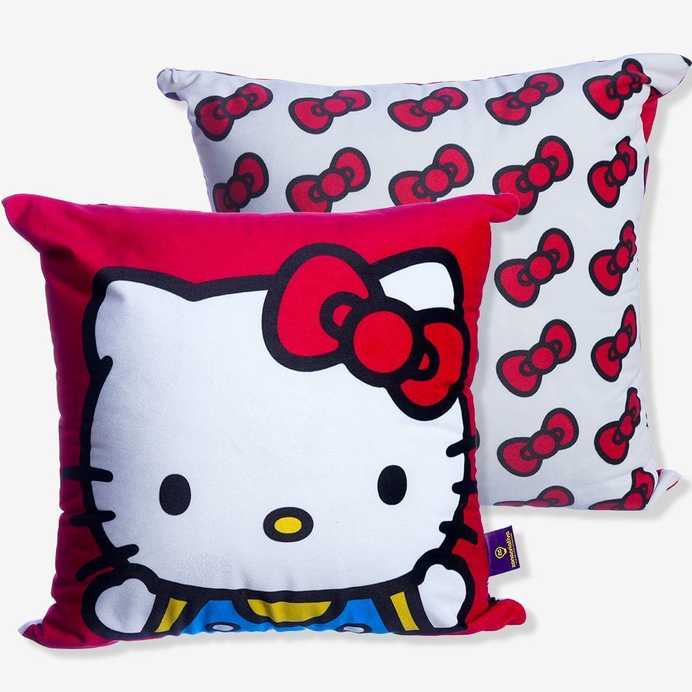 Almofada 40x40 Hello Kitty - 2