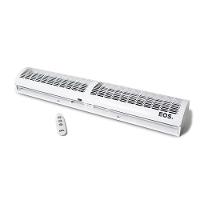 Cortina De Ar Para Comércio E Escritório 180cm Com Controle Remoto Monofásico CA1218C 220V Eos - 3