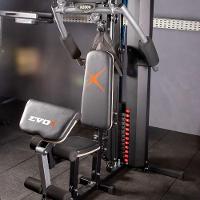 Musculação Academia Completa X2000 Evox Fitness - 2