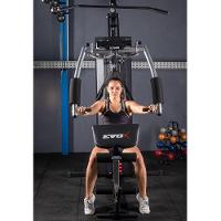 Musculação Academia Completa X2000 Evox Fitness - 8