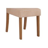 Cadeira De Cozinha Julia Kit 4 Un Cedro Suede Lunar - 2