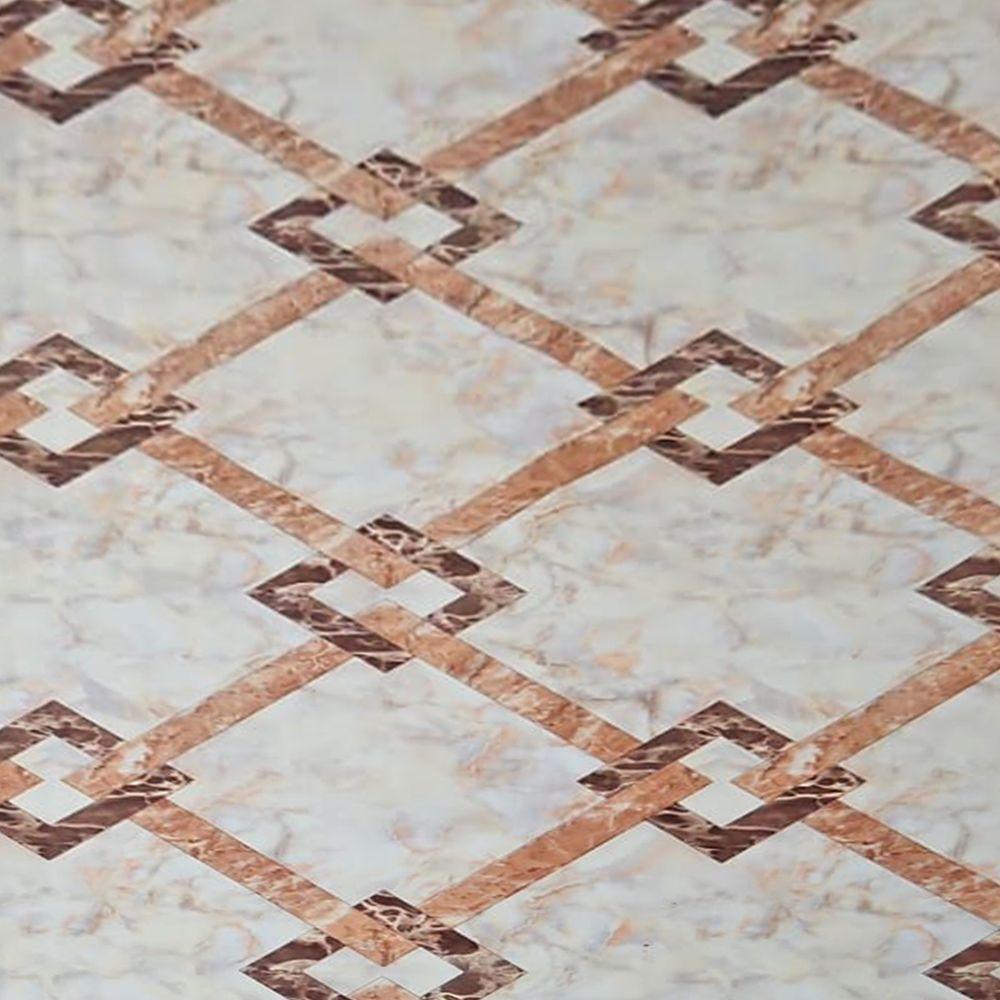 Piso Em Manta Vinílico Laminado Modelos 2,00x3,00 Marble Marmore - 2