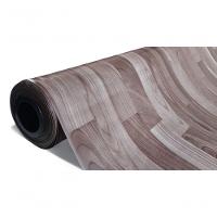 Piso Em Manta Vinílico Laminado Modelos 2,00x4,00 Atenas Marrom - 1