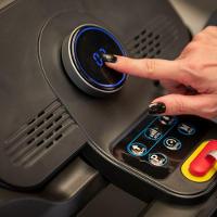 Esteira Elétrica Evox Fitness Inclinação Eletronica 110V - 6