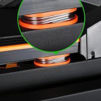 Esteira Elétrica Evox Fitness Inclinação Eletronica 110V - 7