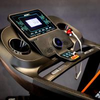 Esteira Elétrica Evox Fitness Inclinação Eletronica 110V - 8