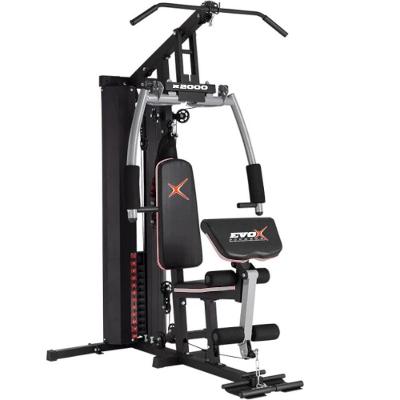 Estação De Musculação Evox Fitness X2000