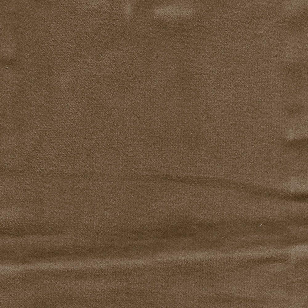 Sofá Matrix 02 Módulos De 80cm B25cm Meu Sofá Online B016 Veludo Marrom - 7