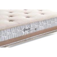 Cama Box Baú Queen: Colchão Molas Masterpocket Ensacadas Herval Maxspring Spain + Base Crc Suede Clean (158x198) - 6