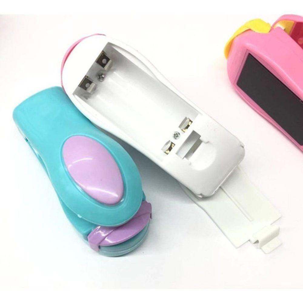 Mini Seladora Máquina De Preservação Selagem De Alimentos - 4