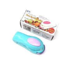 Mini Seladora Máquina De Preservação Selagem De Alimentos - 1