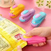Mini Seladora Máquina De Preservação Selagem De Alimentos - 6