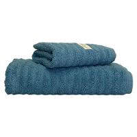 Jogo De Toalha 2 Peças Jogo De Banho Solteiro Kit De Toalha - 1