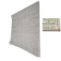 Tela Mosquiteiro Pernilongo 3 Metros Janela Basculante Porta Inseto Mosca Segurança Proteçao Resistente - 2