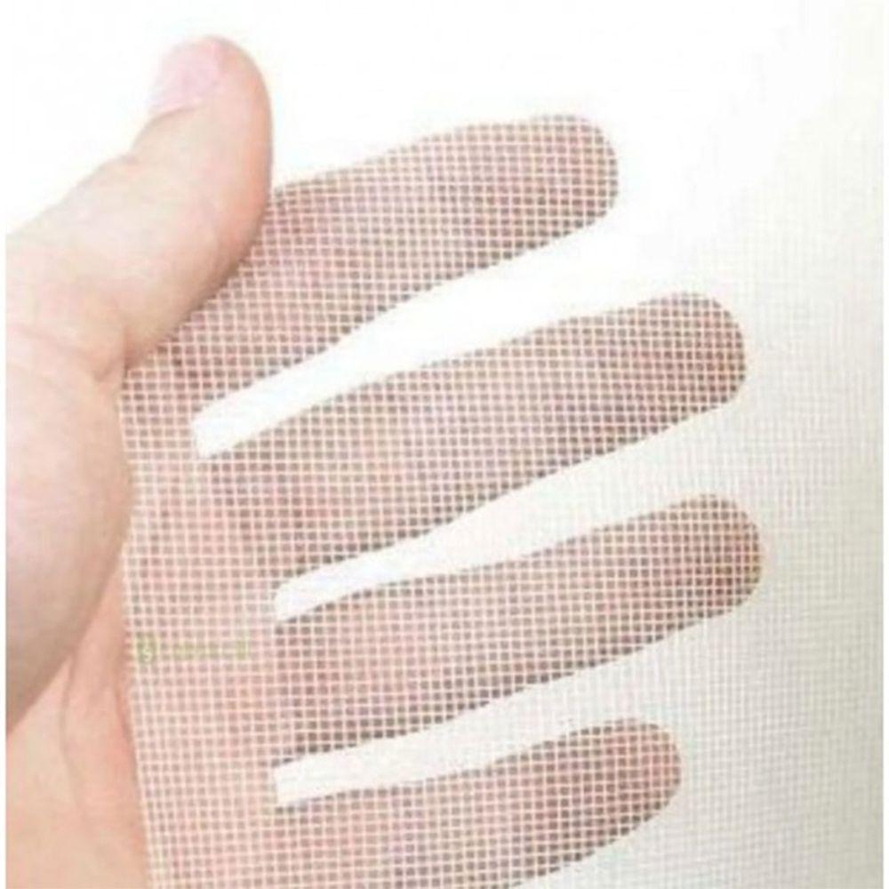 Tela Mosquiteiro Pernilongo 3 Metros Janela Porta Multiuso Inseto Mosca Resistente Segurança - 4