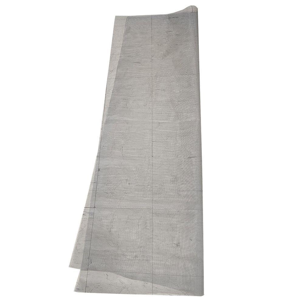 Tela Mosquiteiro Pernilongo Inseto 2 Metros Janela Basculante Porta Segurança Resistente Proteçao Reforçado - 1