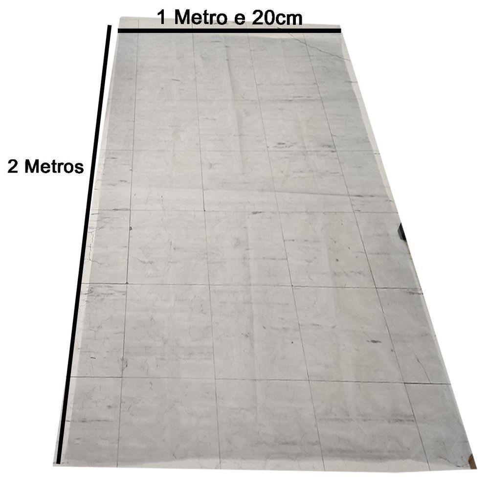 Tela Mosquiteiro Pernilongo Inseto 2 Metros Janela Basculante Porta Segurança Resistente Proteçao Reforçado - 4