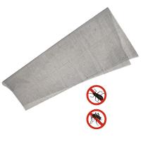 Tela Mosquiteiro Pernilongo Inseto 2 Metros Janela Basculante Porta Segurança Resistente Proteçao Reforçado - 2