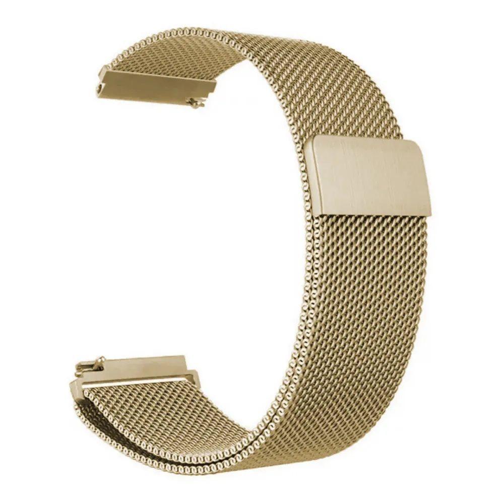 Pulseira Magnetica Smartwatch Kit 5 Uni Ima Inteligente Relogio Smartband - 2