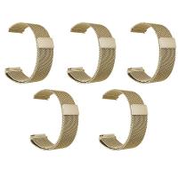 Pulseira Magnetica Smartwatch Kit 5 Uni Ima Inteligente Relogio Smartband - 1