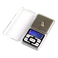 Balança De Bolso Ouro Digital Precision 0,5 A 500g - 1