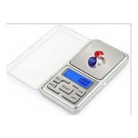 Balança De Bolso Ouro Digital Precision 0,5 A 500g - 2