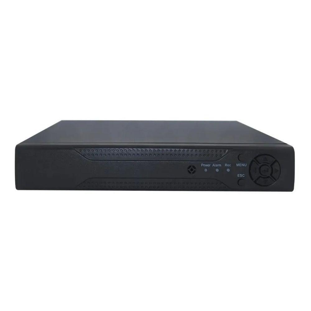 Gravador Dvr 8 Canais Stand Multi Hd Hdmi Vga - 1