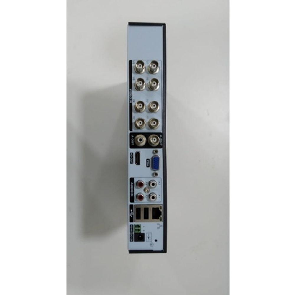 Gravador Dvr 8 Canais Stand Multi Hd Hdmi Vga - 2