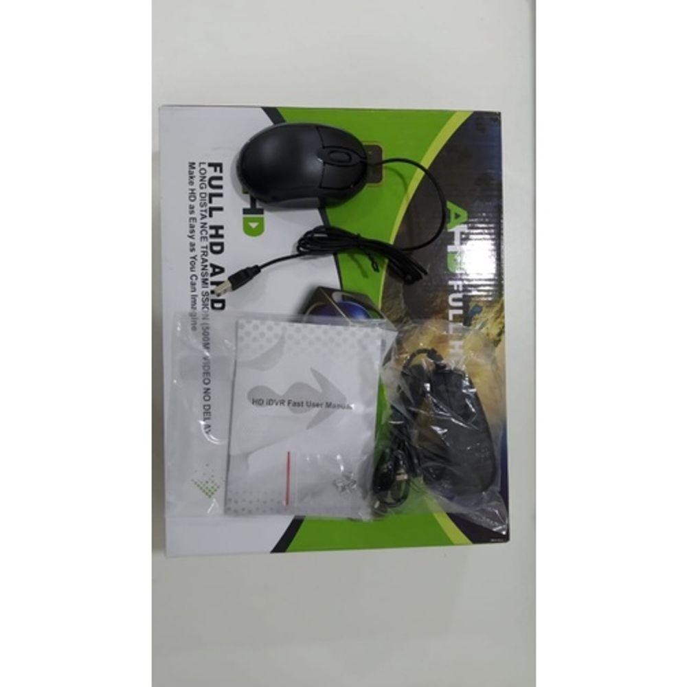 Gravador Dvr 8 Canais Stand Multi Hd Hdmi Vga - 3