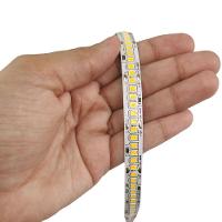 Fita Led 240 Leds 16w 5 Metros 3000k Decoraçao Iluminaçao Quarto Sala - 6